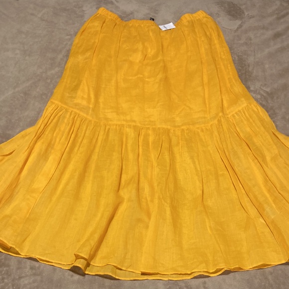 Banana Republic RAMIE MAXI SKIRT - Picture 9 of 10